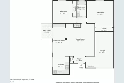 14067 Towneway Drive, Sugar Land, TX 77498 - Photo 27