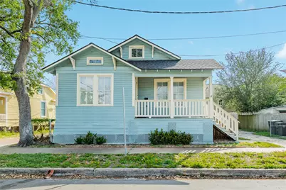 1516 37th Street, Galveston, TX 77550 - Photo 1