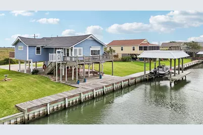 1221 Bay Street, Crystal Beach, TX 77650 - Photo 39