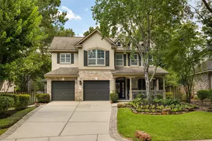6 Culverdale Pl, The Woodlands, TX 77382 - Photo 1