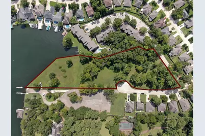 3.4 Acres Waterfront Aspen Dr Walden, Montgomery, TX 77356 - Photo 1