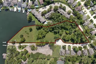 3 4 Acres Waterfront Aspen Dr Walden, Montgomery, TX 77356 - Photo 1