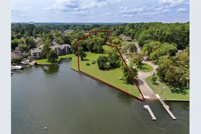 3.4 Acres Waterfront Aspen Dr Walden, Montgomery, TX 77356 - Photo 3