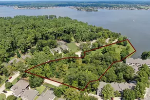 3 4 Acres Waterfront Aspen Dr Walden, Montgomery, TX 77356 - Photo 7