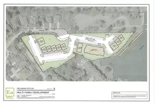 3 4 Acres Waterfront Aspen Dr Walden, Montgomery, TX 77356 - Photo 11