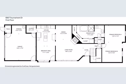 6607 Tournament Drive, Houston, TX 77069 - Photo 3