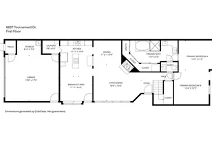 6607 Tournament Dr, Houston, TX 77069 - Photo 3