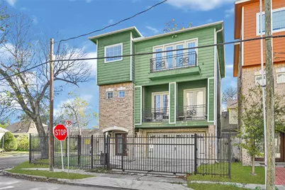 2736 Cortlandt Street #A, Houston, TX 77008 - Photo 21