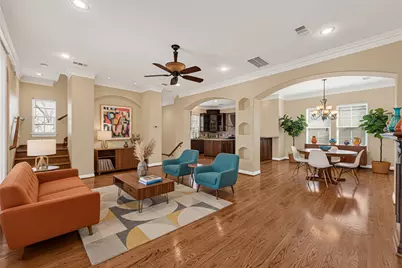 2736 Cortlandt Street #A, Houston, TX 77008 - Photo 3