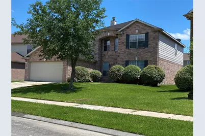 8138 Wooded Terrace Lane, Humble, TX 77338 - Photo 1