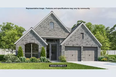 2529 Wayland Court, Magnolia, TX 77316 - Photo 1
