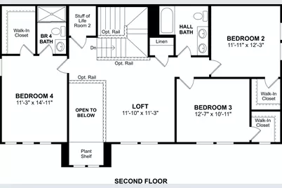 18630 Eastwood Ridge Drive, Crosby, TX 77532 - Photo 11