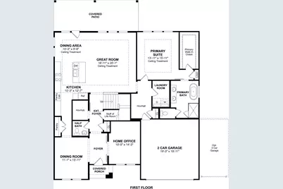 18630 Eastwood Ridge Drive, Crosby, TX 77532 - Photo 3