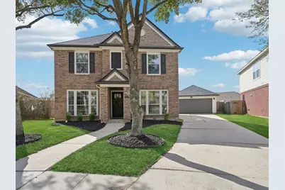 2910 Fountain Brook Court, Pearland, TX 77584 - Photo 1