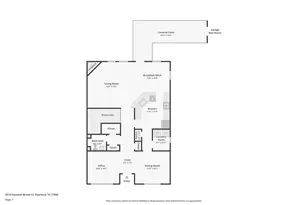 2910 Fountain Brook Ct, Pearland, TX 77584 - Photo 41