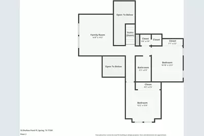 10 Shallow Pond Place, Montgomery, TX 77381 - Photo 3