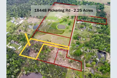 18448 Pickering Road, Conroe, TX 77302 - Photo 1