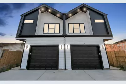 8533 Amadwe Street #B, Houston, TX 77051 - Photo 1