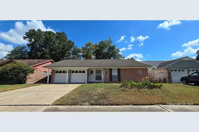 11027 Caribbean Lane, Houston, TX 77089 - Photo 1