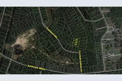 Lot 23 Putters Green Street, Roman Forest, TX 78738 - Photo 3