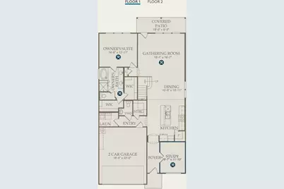 326 Ruby Ford Drive, Cove, TX 77523 - Photo 3