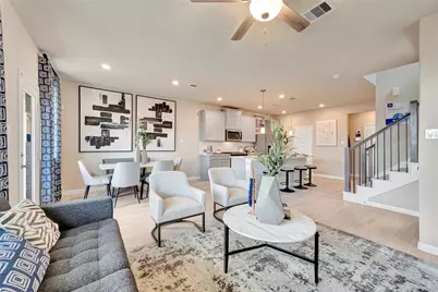 3012 Moonlit Mesa Drive, Houston, TX 77063 - Photo 9