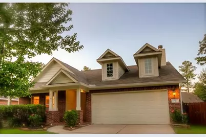 174 Fairwind Trail Drive, The Woodlands, TX 77385 - Photo 1