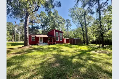 386 Spring Creek Dr, Goodrich, TX 77335 - Photo 1