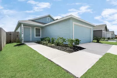 1220 Charlotte Way, Wharton, TX 77488 - Photo 1