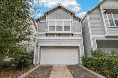 4413 Schuler Street #B, Houston, TX 77007 - Photo 1
