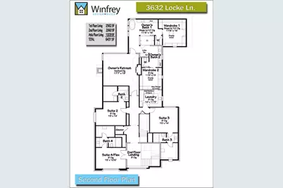 3632 Locke Lane, Houston, TX 77027 - Photo 7