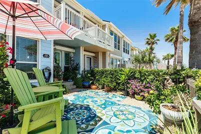 8302 Seawall Boulevard #5, Galveston, TX 77554 - Photo 1