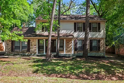 34 E Wandering Oak Drive, The Woodlands, TX 77381 - Photo 1
