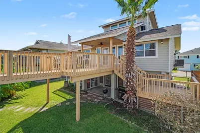 1016 Redfish Street, Bayou Vista, TX 77563 - Photo 1