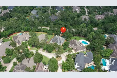 10 E Majestic Woods Place, The Woodlands, TX 77382 - Photo 45