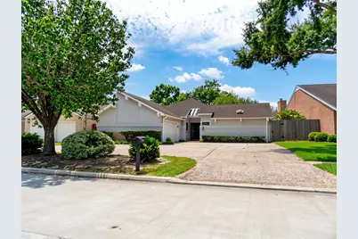 12107 Carriage Hill Drive, Houston, TX 77077 - Photo 1