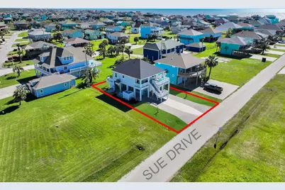 978 Sue Drive, Port Bolivar, TX 77650 - Photo 1