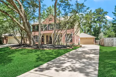 18 Hawkseye Place, The Woodlands, TX 77381 - Photo 1