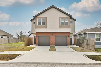 7924 Booker Street #A and B, Houston, TX 77028 - Photo 1