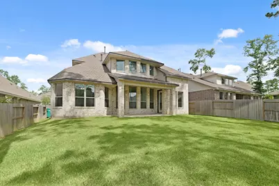 406 Nocturne Ridge Drive, Conroe, TX 77318 - Photo 5