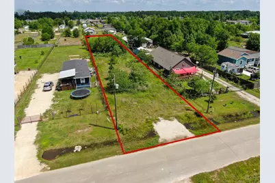 1407 County Road 3558, Cleveland, TX 77327 - Photo 1