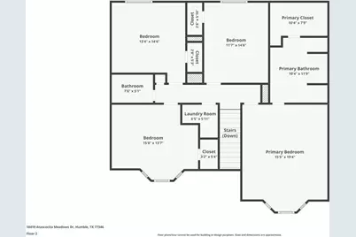 18419 Atascocita Meadows Drive, Humble, TX 77346 - Photo 3