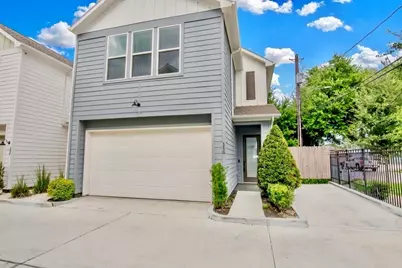 11 Wellford Street #G, Houston, TX 77022 - Photo 1