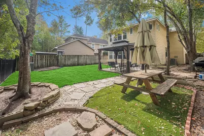 14 N Flickering Sun Circle, The Woodlands, TX 77382 - Photo 33