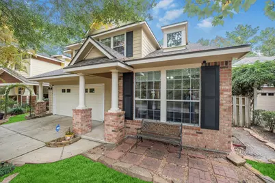 14 N Flickering Sun Circle, The Woodlands, TX 77382 - Photo 1