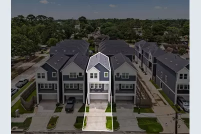 901 Lehman Street #C, Houston, TX 77018 - Photo 5