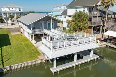 21911 Guadalupe Drive, Galveston, TX 77554 - Photo 3