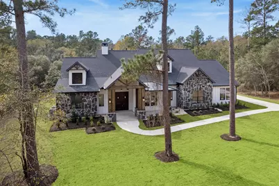 9516 Cedar Bend, Plantersville, TX 77363 - Photo 1