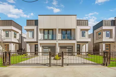 8313 Bassett Street #A/B, Houston, TX 77051 - Photo 1