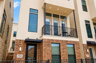 2106 Sabine St, Houston, TX 77007 - Photo 1